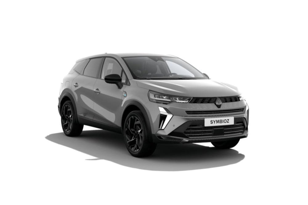 Renault Symbioz usata a Treviso (7)
