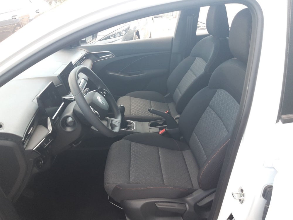 Mg MG3 nuova a Campobasso (17)