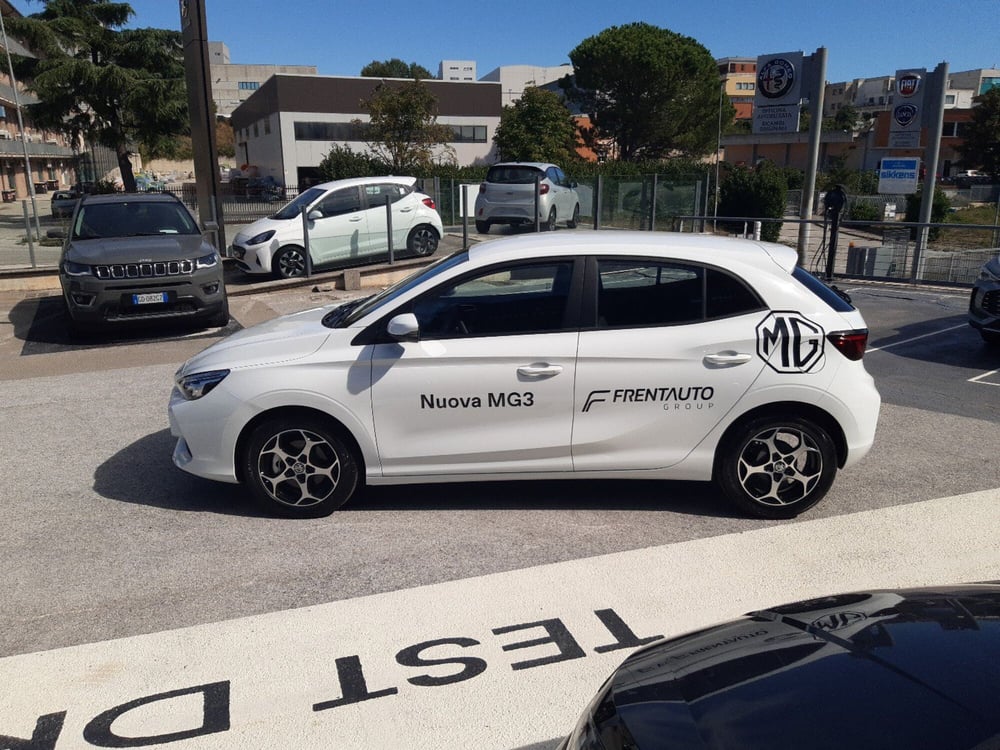 Mg MG3 nuova a Campobasso (2)