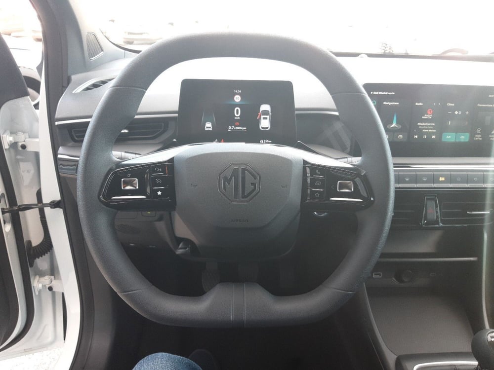 Mg MG3 nuova a Campobasso (20)