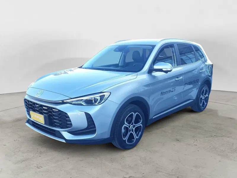 Mg ZS nuova a Campobasso