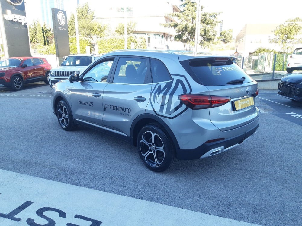 Mg ZS nuova a Campobasso (3)