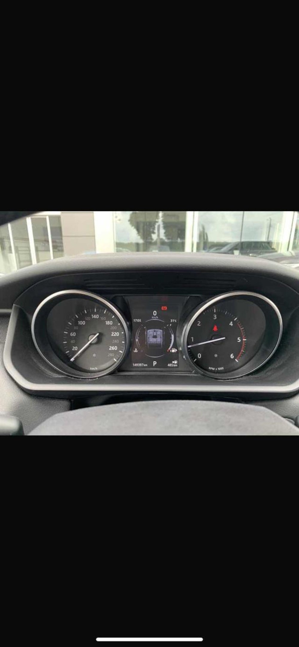 Land Rover Range Rover Sport usata a Lucca (10)