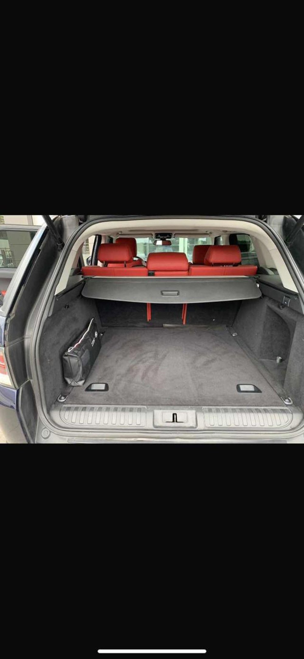 Land Rover Range Rover Sport usata a Lucca (11)