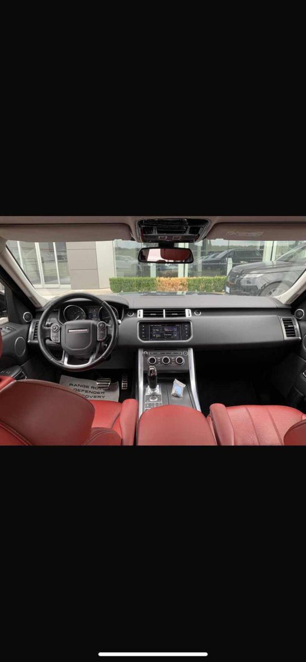 Land Rover Range Rover Sport usata a Lucca (12)