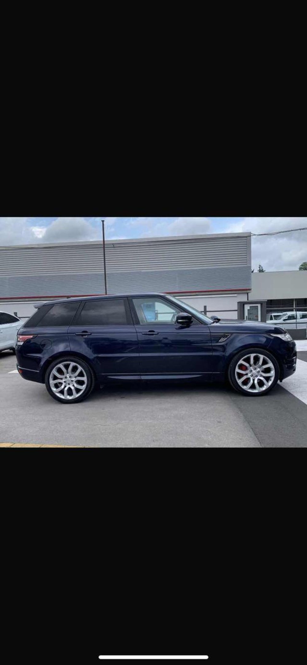 Land Rover Range Rover Sport usata a Lucca (5)