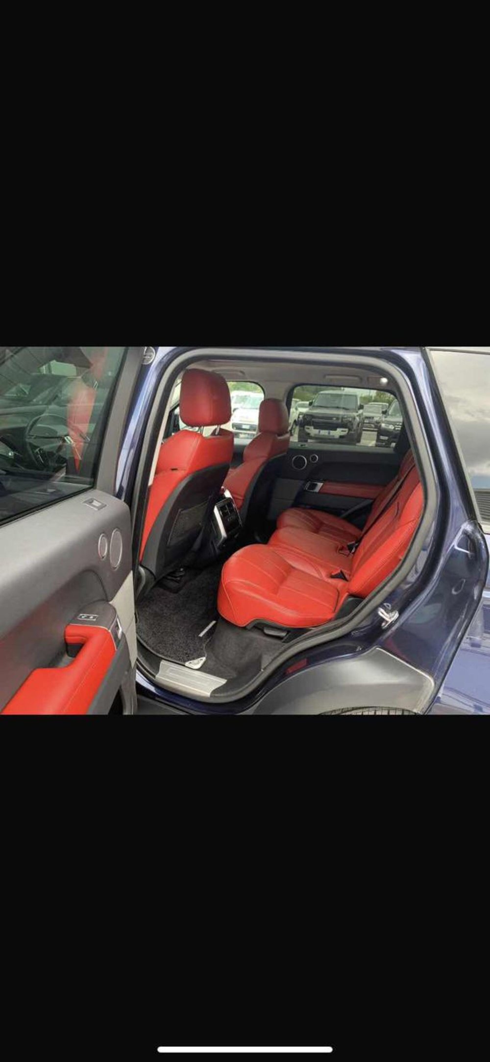 Land Rover Range Rover Sport usata a Lucca (8)
