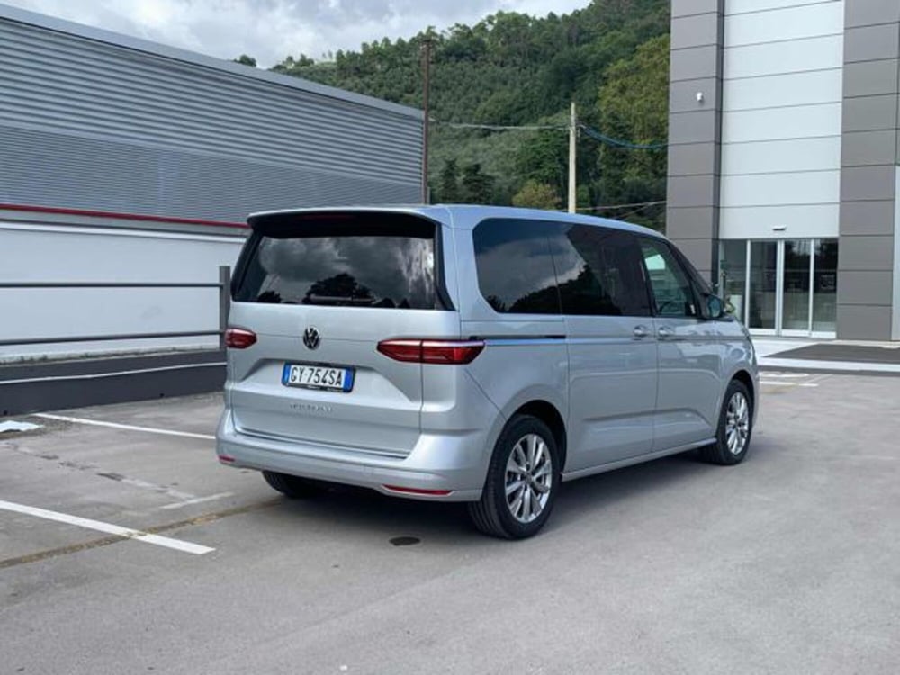 Volkswagen Multivan usata a Lucca (5)