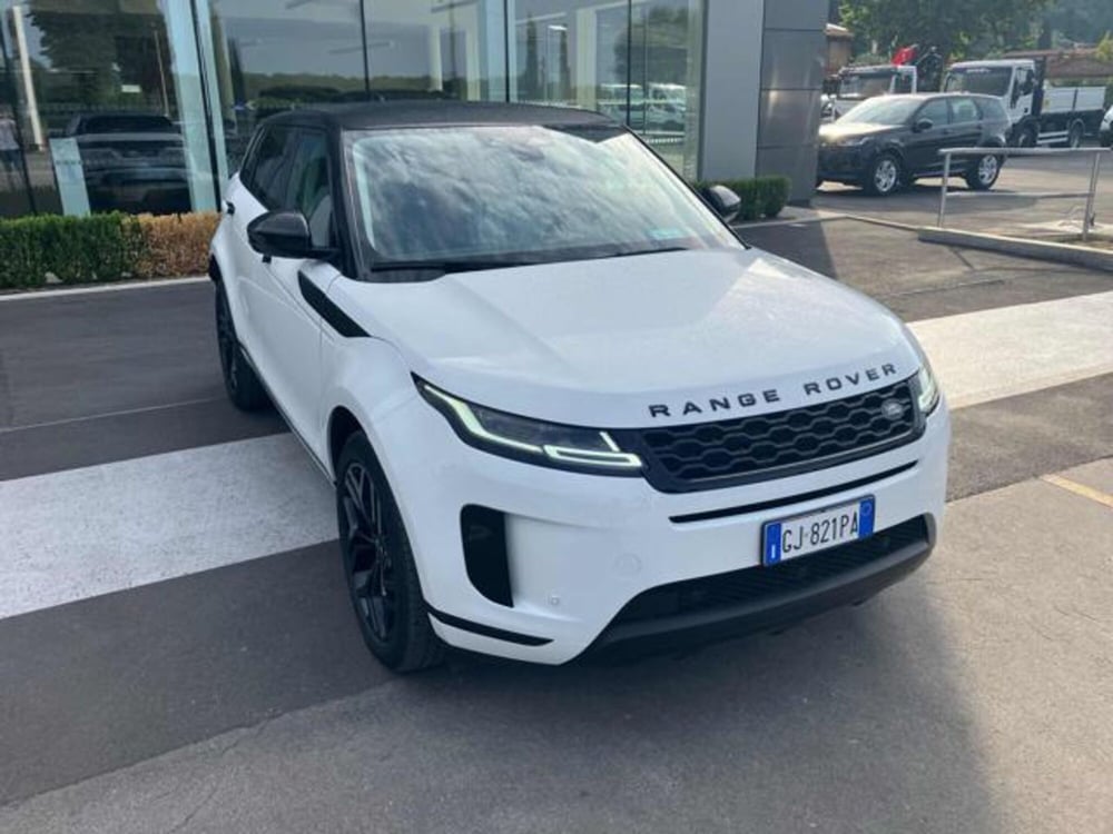 Land Rover Range Rover Evoque nuova a Lucca