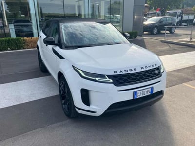 Land Rover Range Rover Evoque 2.0D I4 163 CV AWD Auto SE nuova a Massarosa