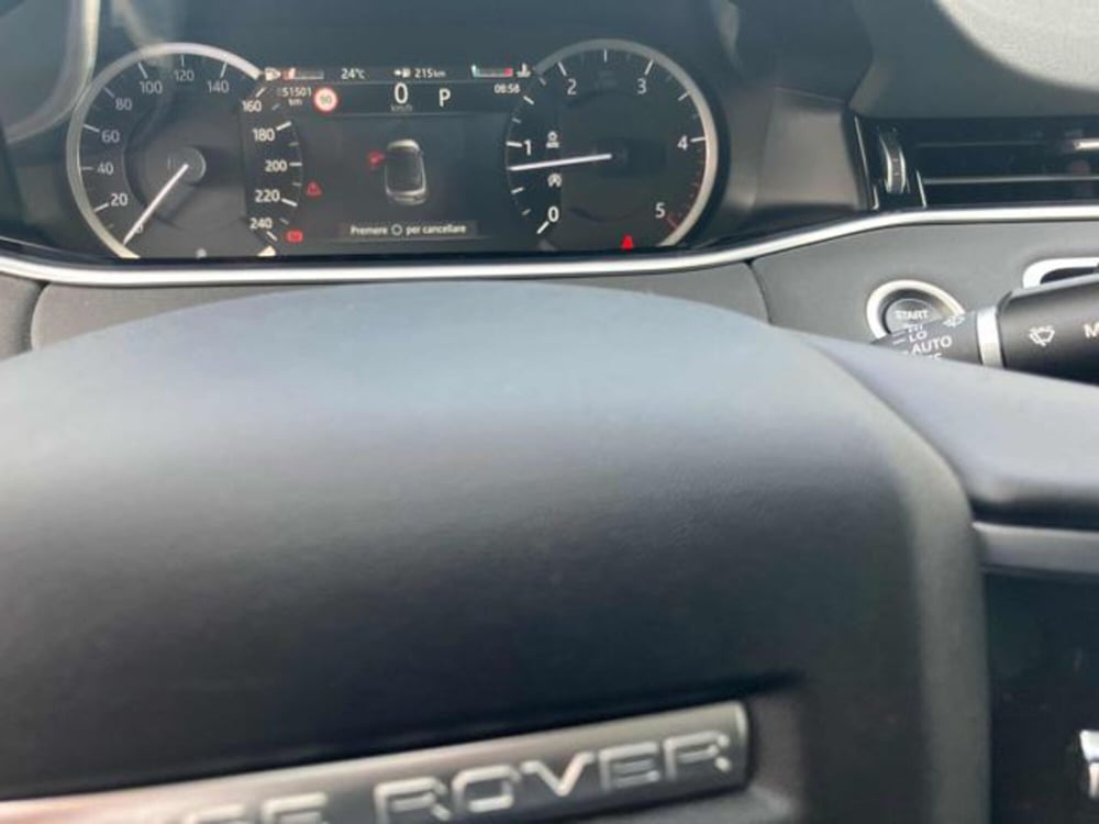 Land Rover Range Rover Evoque nuova a Lucca (10)
