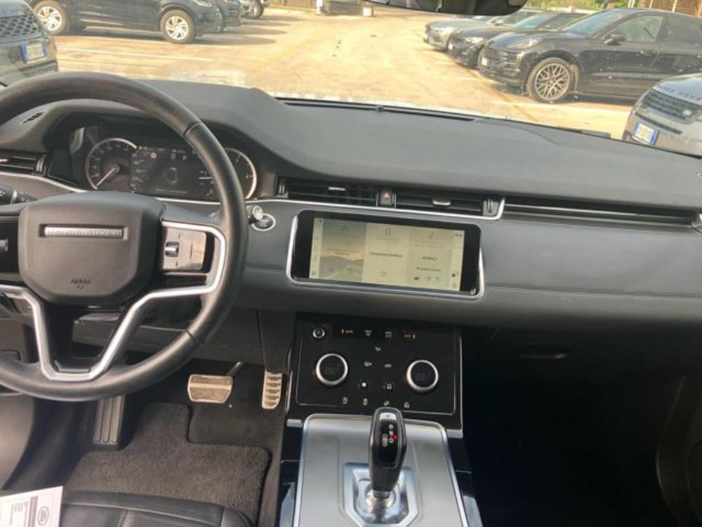 Land Rover Range Rover Evoque nuova a Lucca (12)