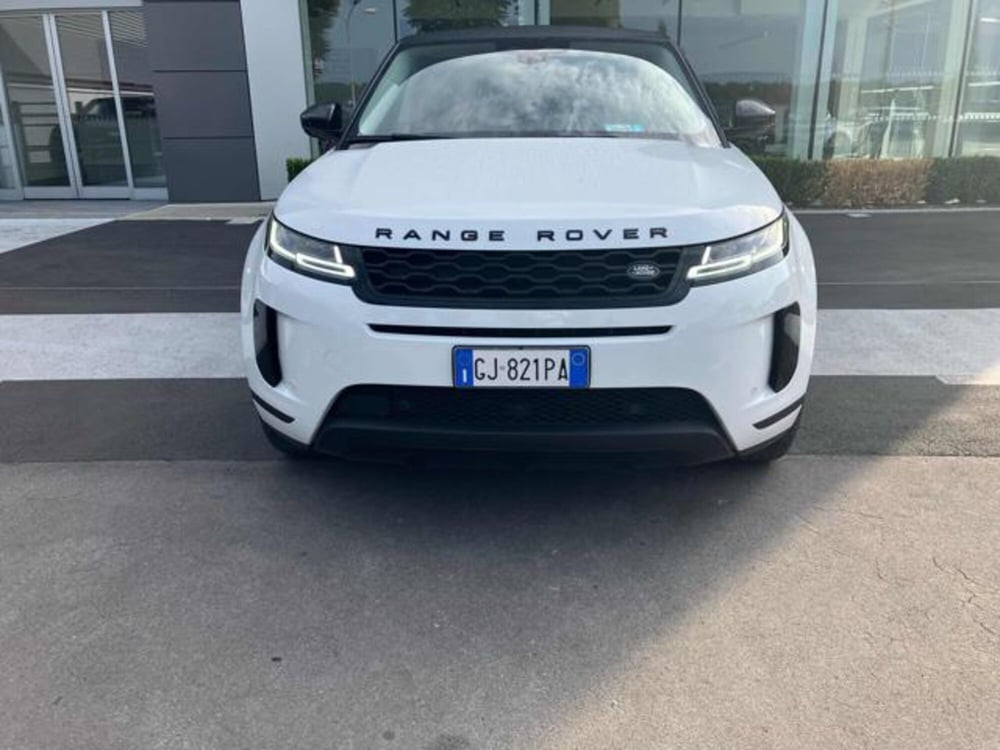 Land Rover Range Rover Evoque nuova a Lucca (2)