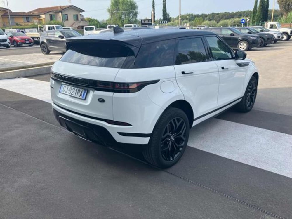 Land Rover Range Rover Evoque nuova a Lucca (5)