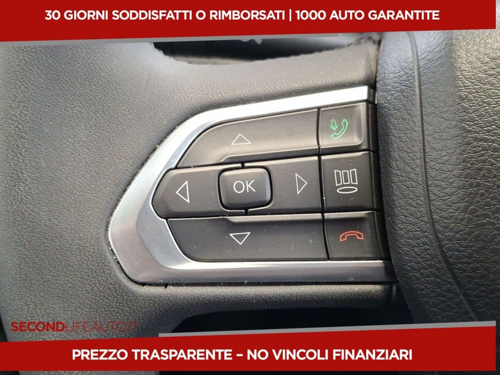 Jeep Compass usata a Chieti (10)