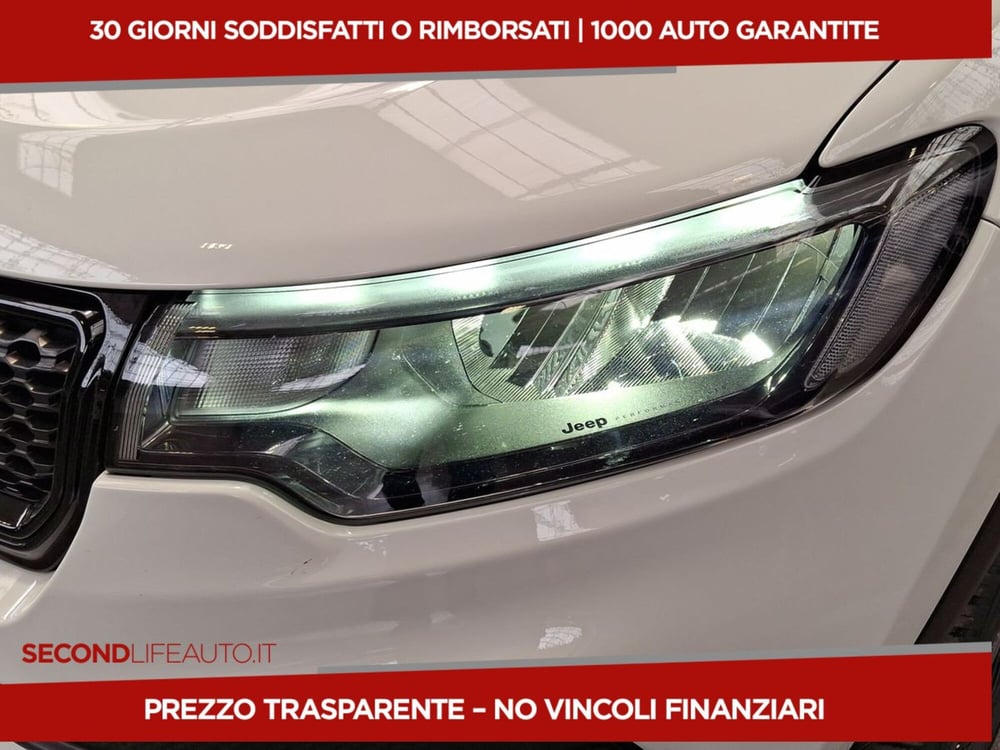 Jeep Compass usata a Chieti (6)
