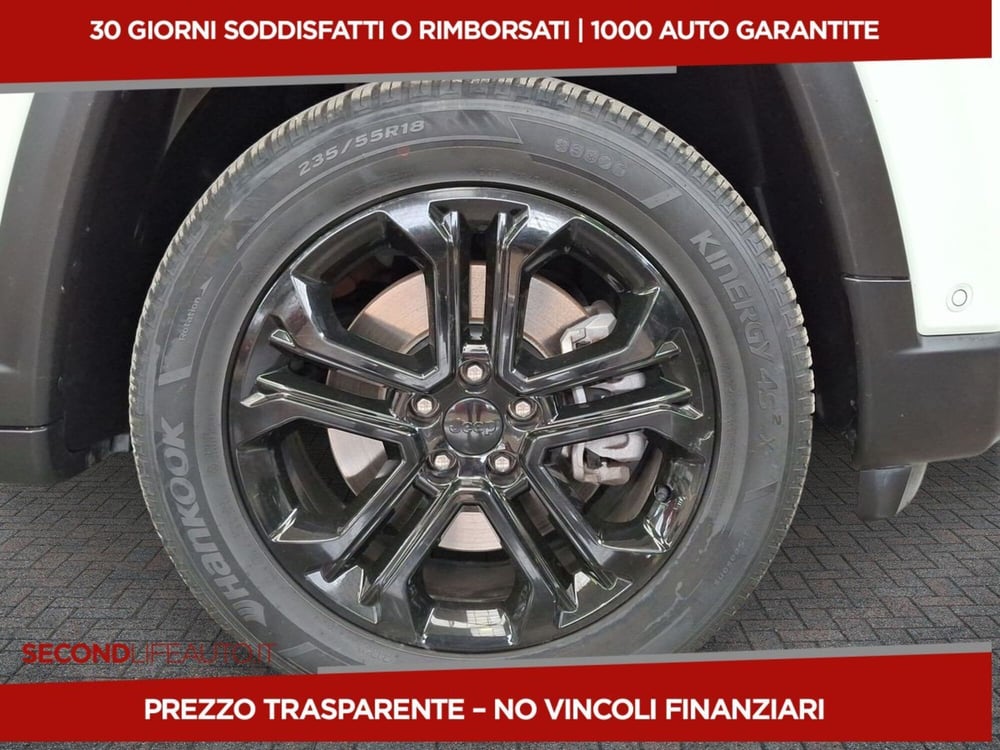 Jeep Compass usata a Chieti (8)