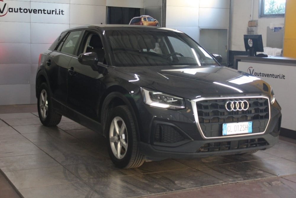 Audi Q2 usata a Viterbo