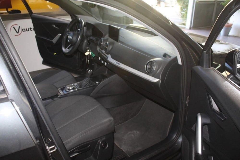 Audi Q2 usata a Viterbo (10)