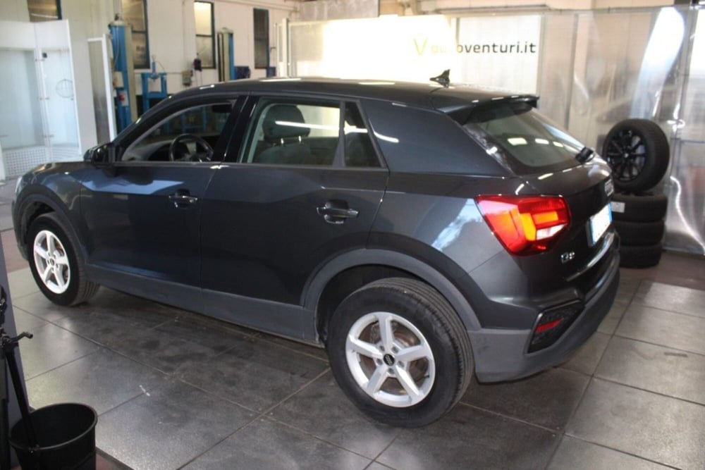 Audi Q2 usata a Viterbo (11)