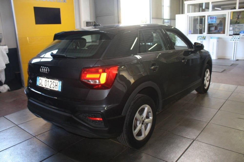 Audi Q2 usata a Viterbo (12)