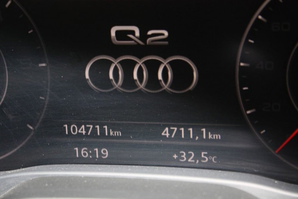 Audi Q2 usata a Viterbo (13)