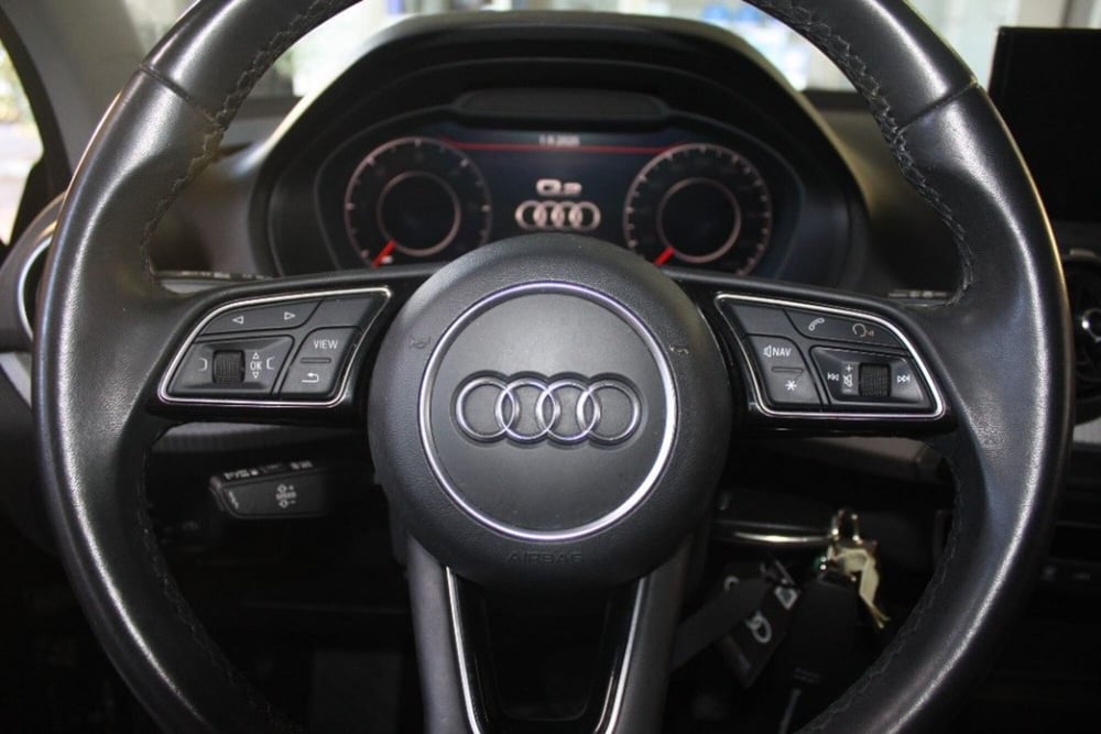 Audi Q2 usata a Viterbo (14)