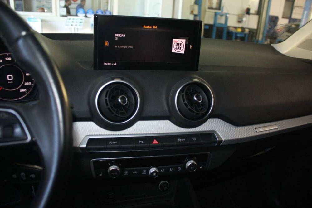 Audi Q2 usata a Viterbo (15)
