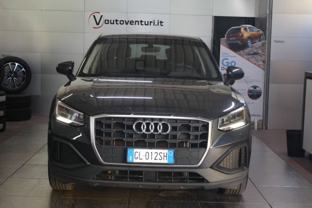 Audi Q2 usata a Viterbo (2)