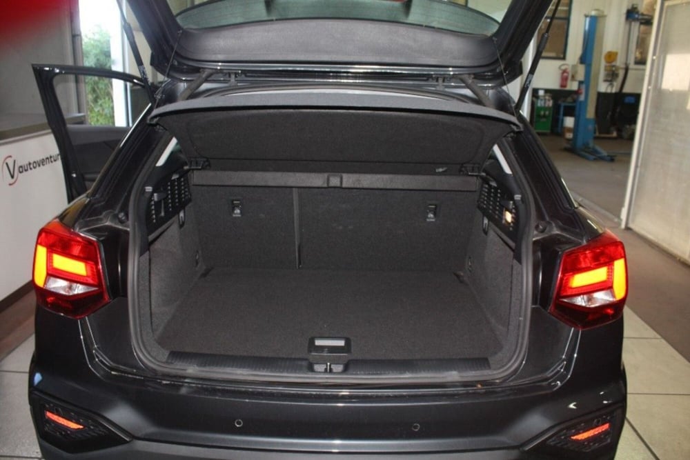 Audi Q2 usata a Viterbo (9)