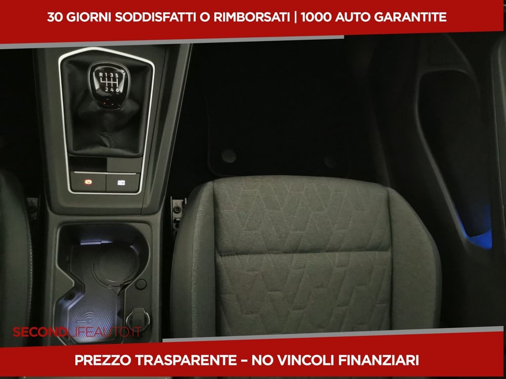 Volkswagen Golf nuova a Roma (16)
