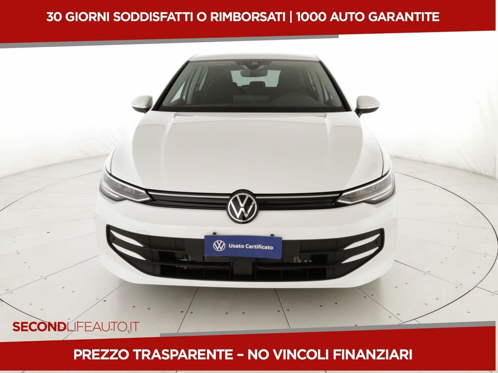 Volkswagen Golf nuova a Roma (20)