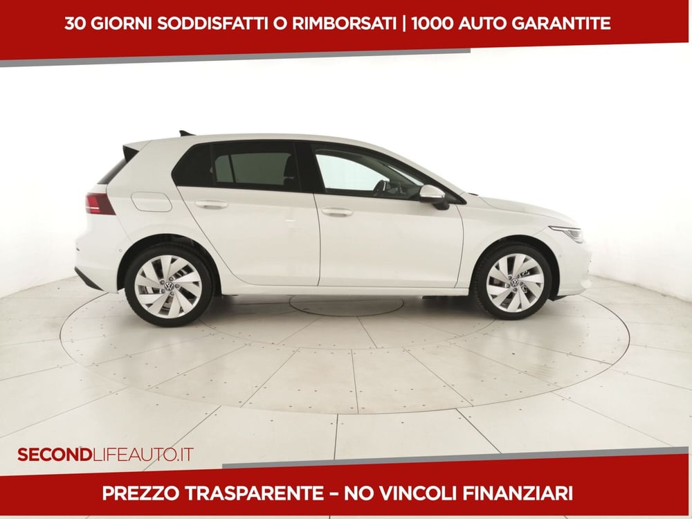 Volkswagen Golf nuova a Roma (4)