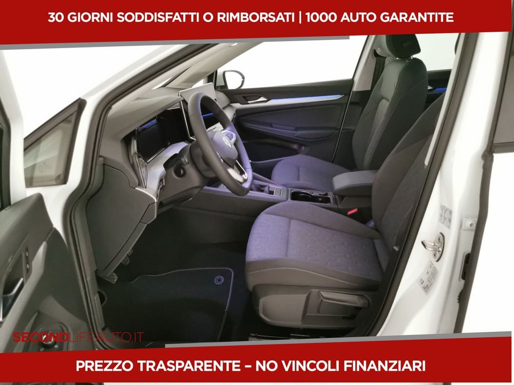 Volkswagen Golf nuova a Roma (5)