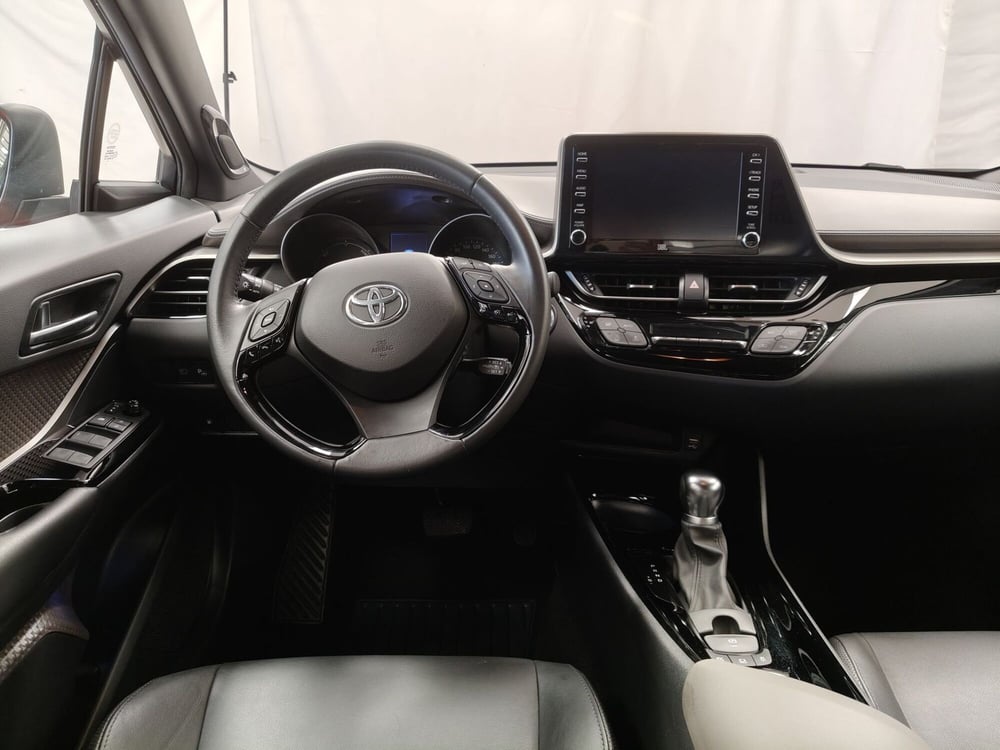 Toyota Toyota C-HR usata a Frosinone (10)