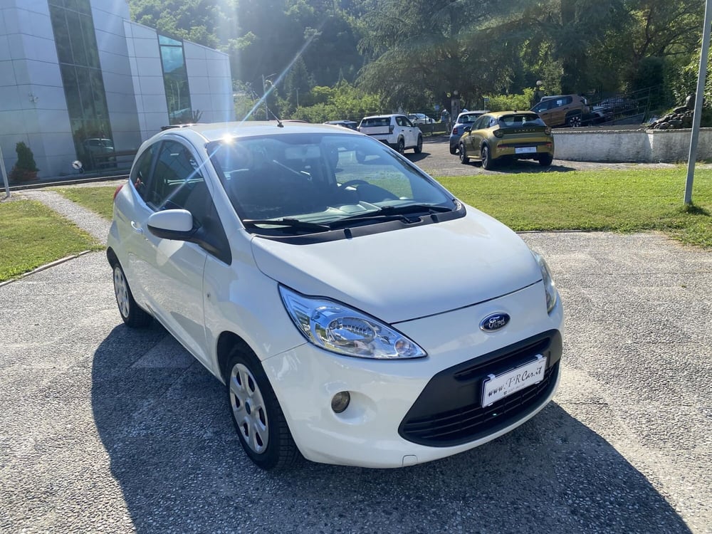 Ford Ka usata a La Spezia