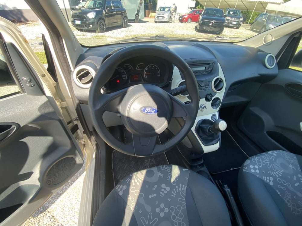 Ford Ka usata a La Spezia (11)