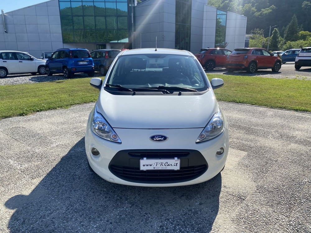 Ford Ka usata a La Spezia (2)