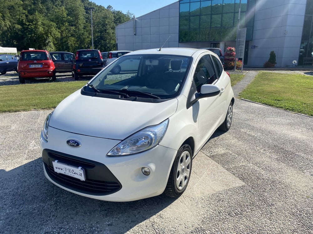 Ford Ka usata a La Spezia (3)