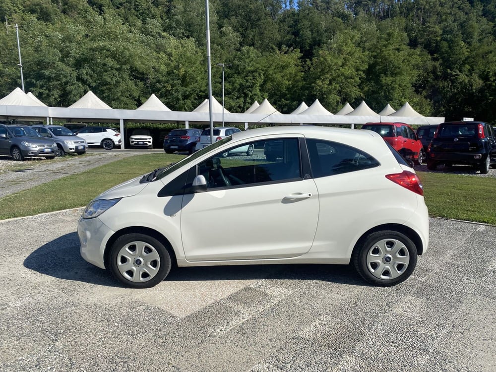Ford Ka usata a La Spezia (4)