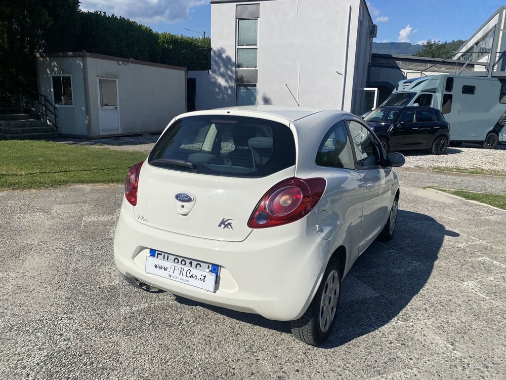 Ford Ka usata a La Spezia (7)