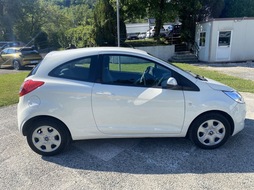 Ford Ka usata a La Spezia (8)