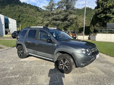 Dacia Duster 1.6 115 CV S&amp;S 4x2 GPL Serie Speciale Brave del 2017 usata a La Spezia