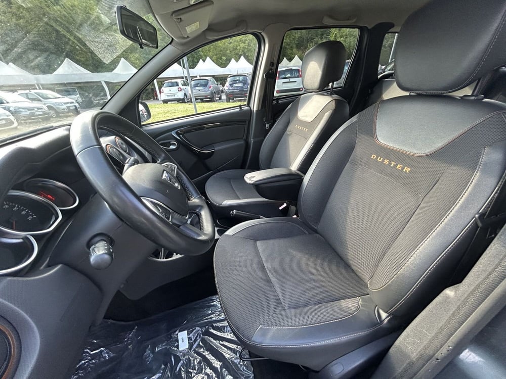 Dacia Duster usata a La Spezia (10)