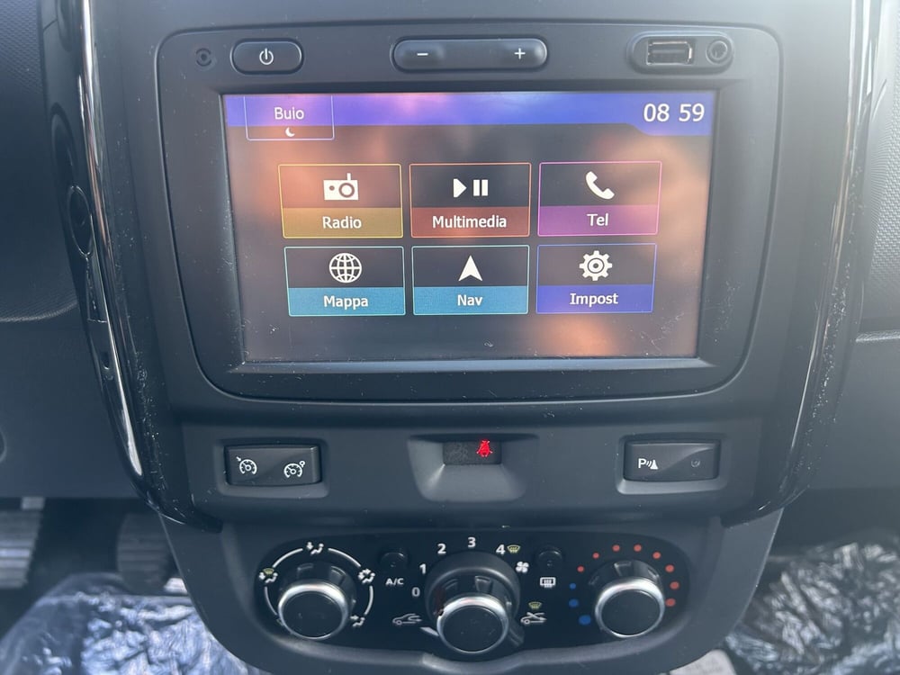Dacia Duster usata a La Spezia (13)