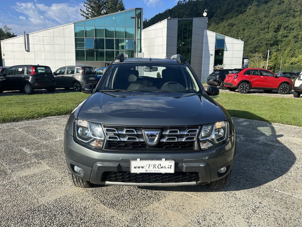 Dacia Duster usata a La Spezia (2)