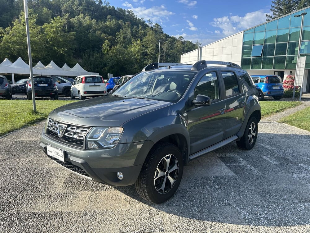 Dacia Duster usata a La Spezia (3)