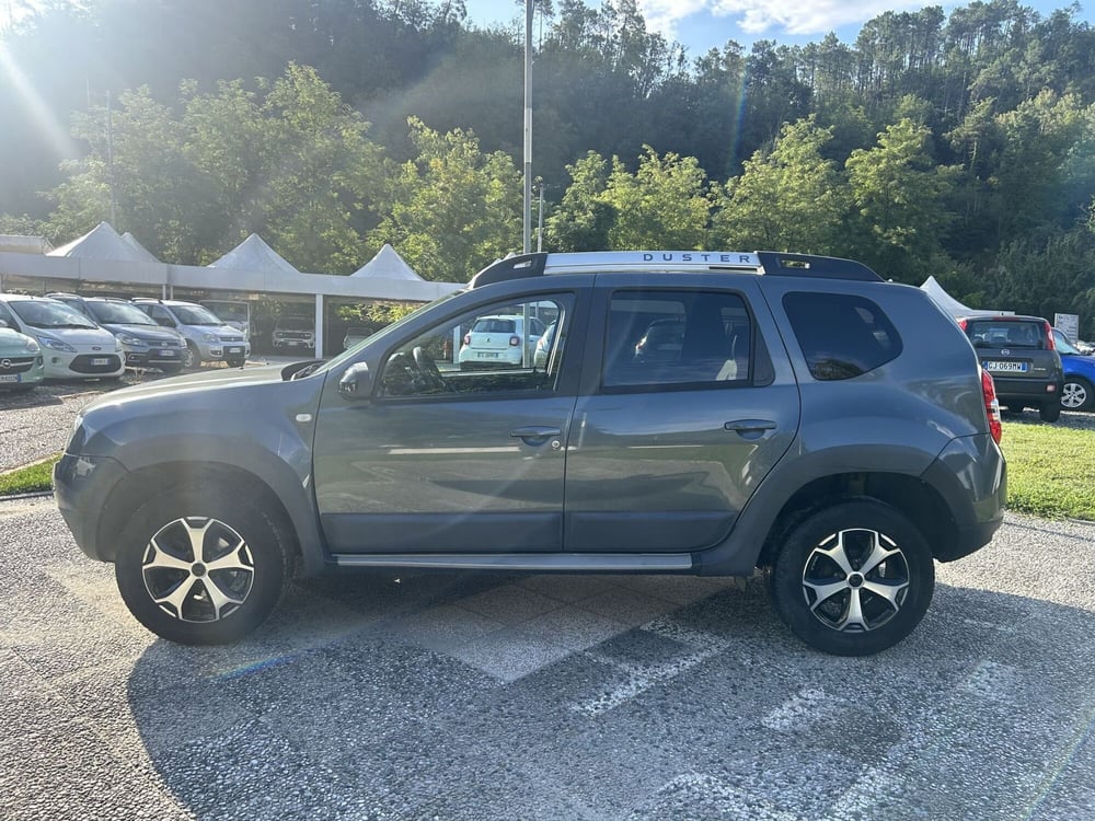 Dacia Duster usata a La Spezia (4)