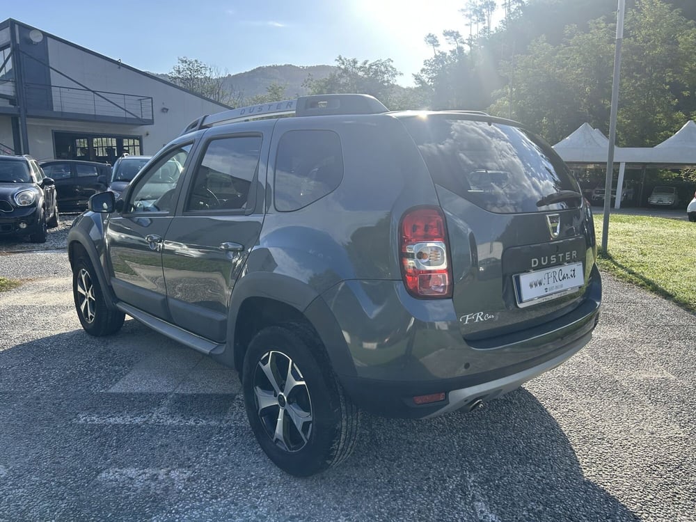Dacia Duster usata a La Spezia (5)