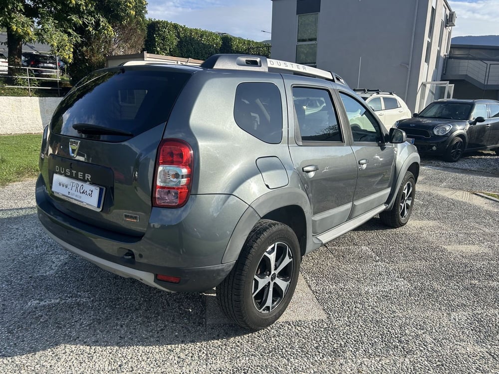 Dacia Duster usata a La Spezia (7)